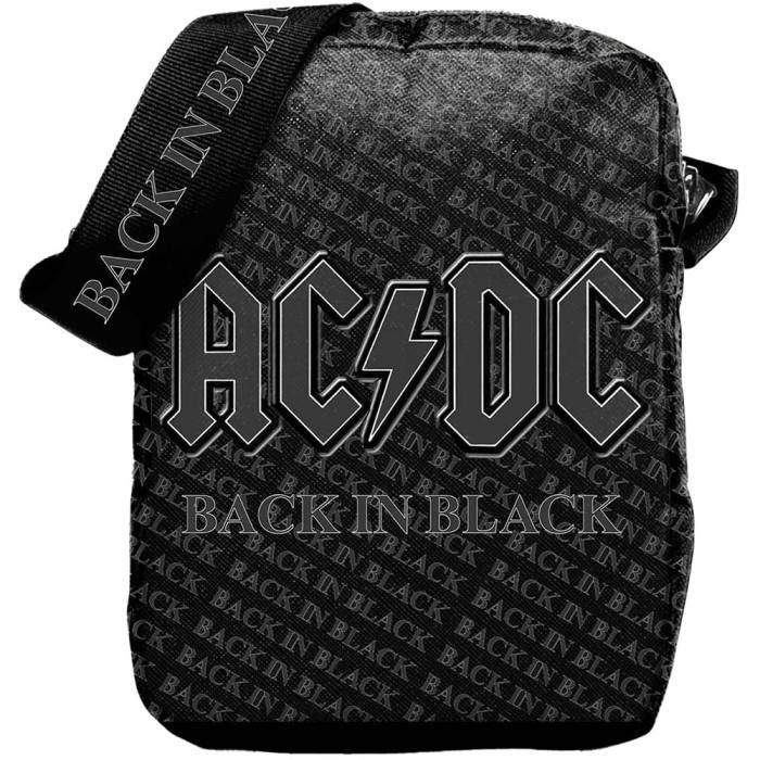 AC/DC Crossbody Bag: Back In Black 220553