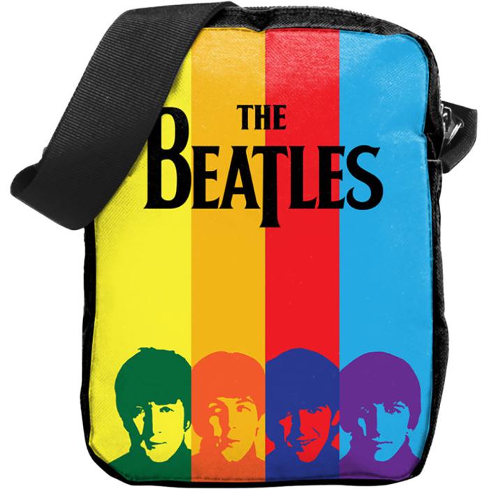 The Beatles Crossbody Bag: Hard Days Night 220556