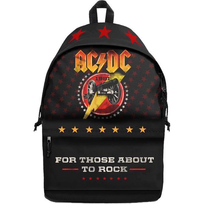 AC/DC Daypack: For Those About to Rock 220831
