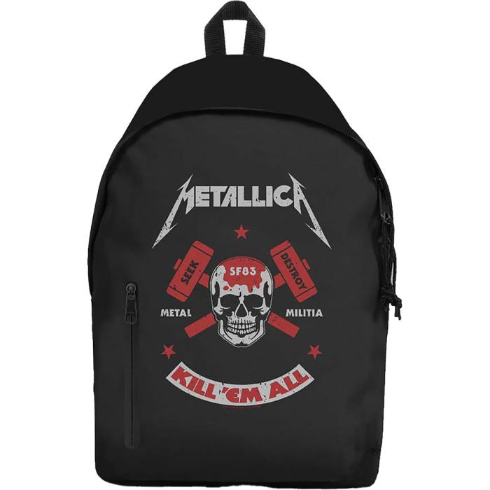 Metallica Daypack (Graphic): Kill Em All 2 221022