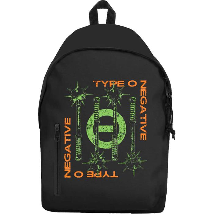 Type O Negative Graphic Daypack: Spiked Club 221052