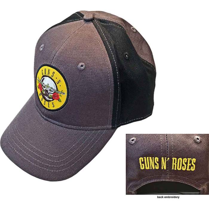 Guns N' Roses Circle Logo Baseball Kapa 221089