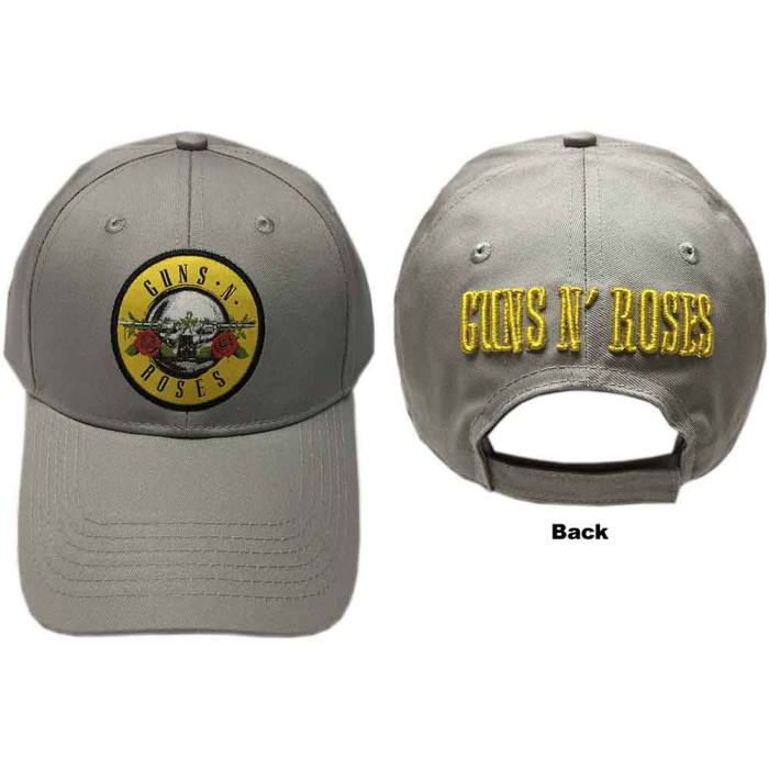 Guns N' Roses Circle Logo Baseball Kapa 221092