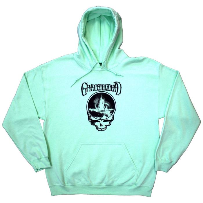 Grateful Dead Unisex Pullover Hoodie: Old Faithful 221117