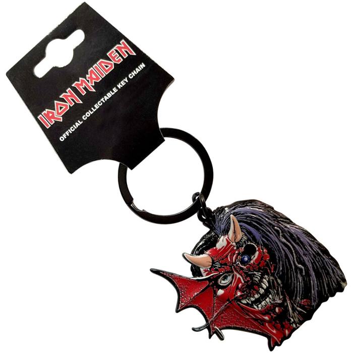 Iron Maiden obesek za ključe Purgatory Eddie 221229
