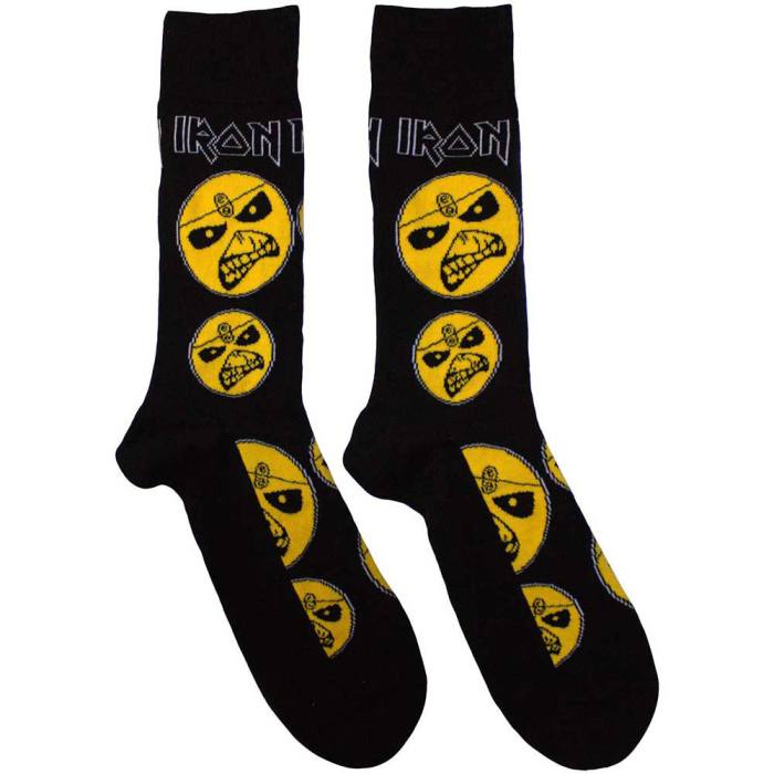 Iron Maiden Piece Of Mind Nogavice 221269