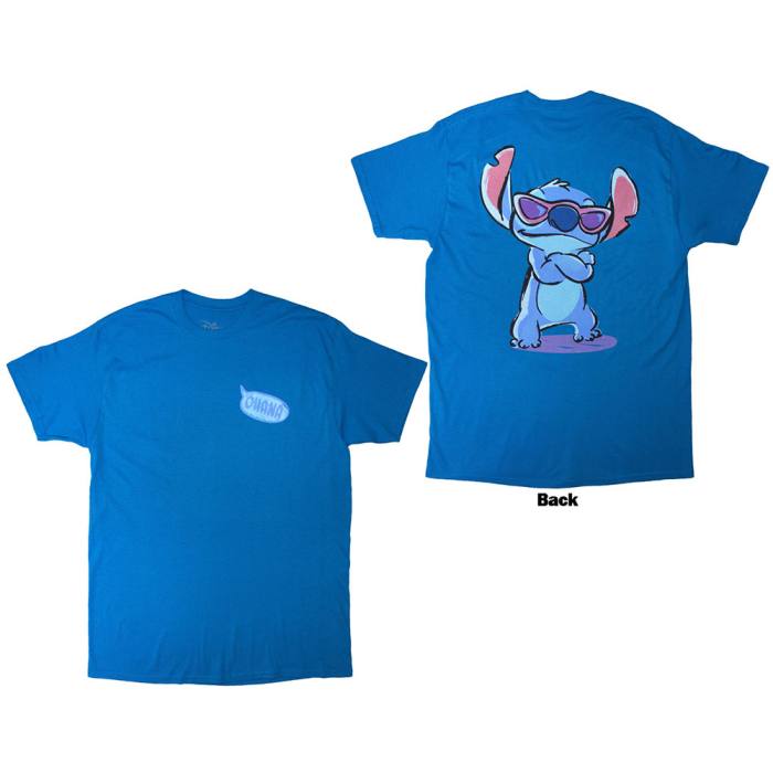 Disney Stitch Ohana T-Shirt 221589