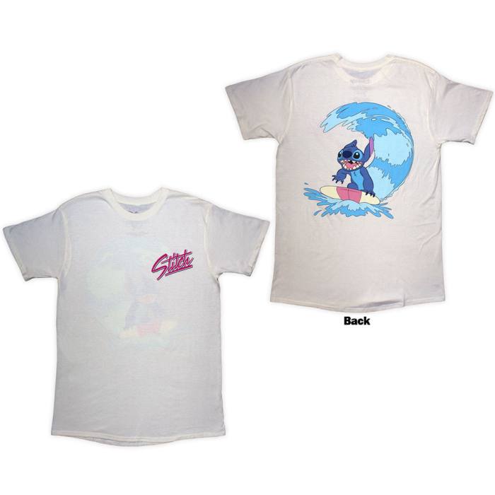 Disney Stitch Surf T-Shirt 221601