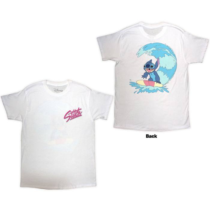 Disney Stitch Surf T-Shirt 221607