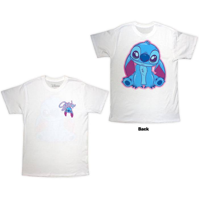 Disney Stitch Spray Paint T-Shirt 221613