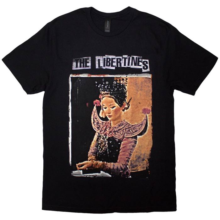 The Libertines Distant Culture T-Shirt 221691