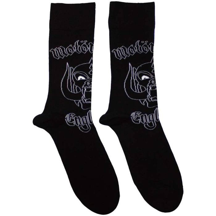 Motorhead Unisex Nogavice England 222038