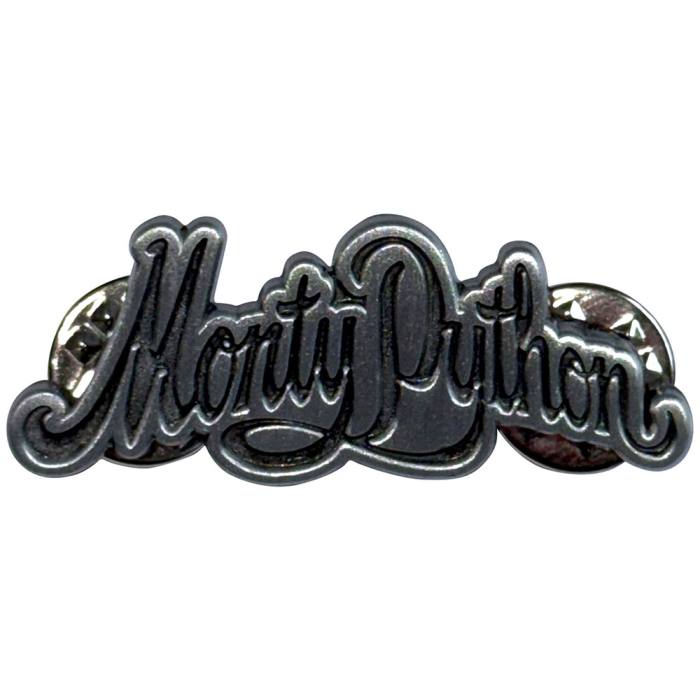 Monty Python Pin Badge: Logo 222305