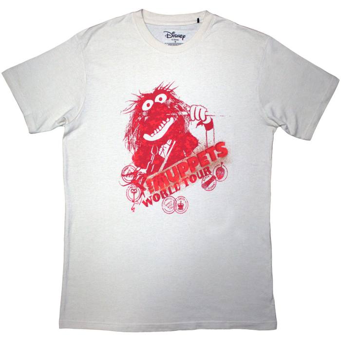 Disney The Muppets Animal On Tour Unisex T-Shirt 222424
