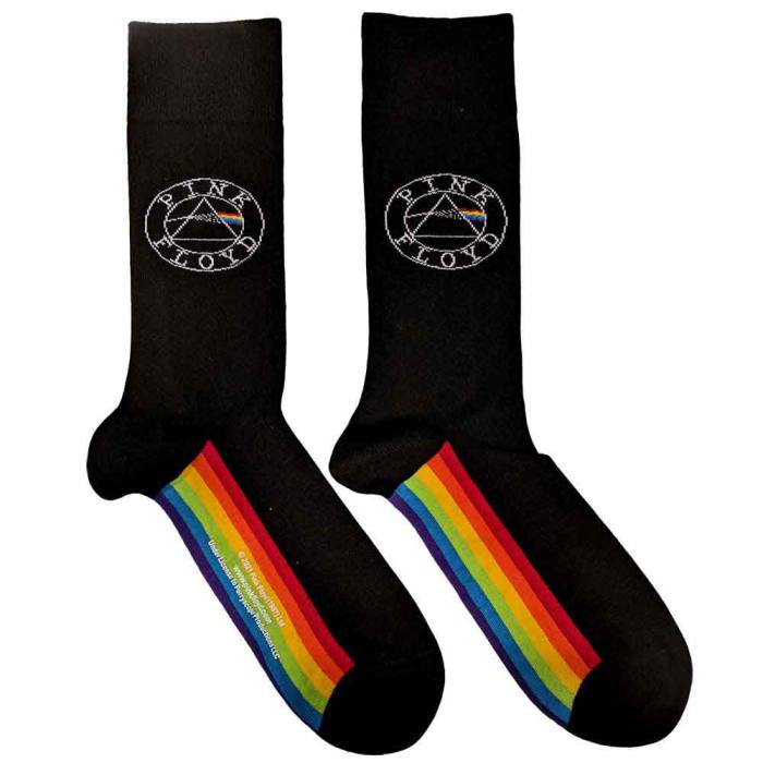 Pink Floyd Spectrum Sole Nogavice 222779