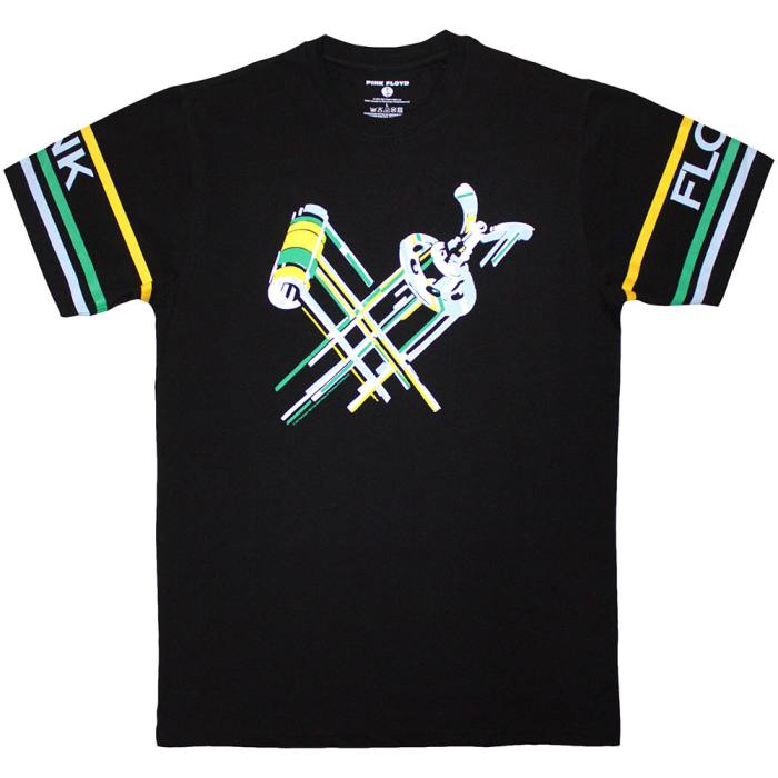 Pink Floyd Cycle Parts T-Shirt 222792