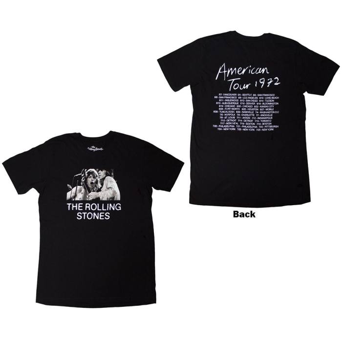 The Rolling Stones T-Shirt Tour '72 223164