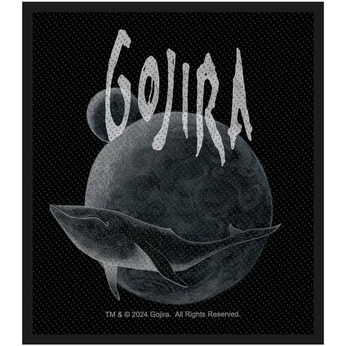Gojira tkan našitek: From Mars To Sirius 223517