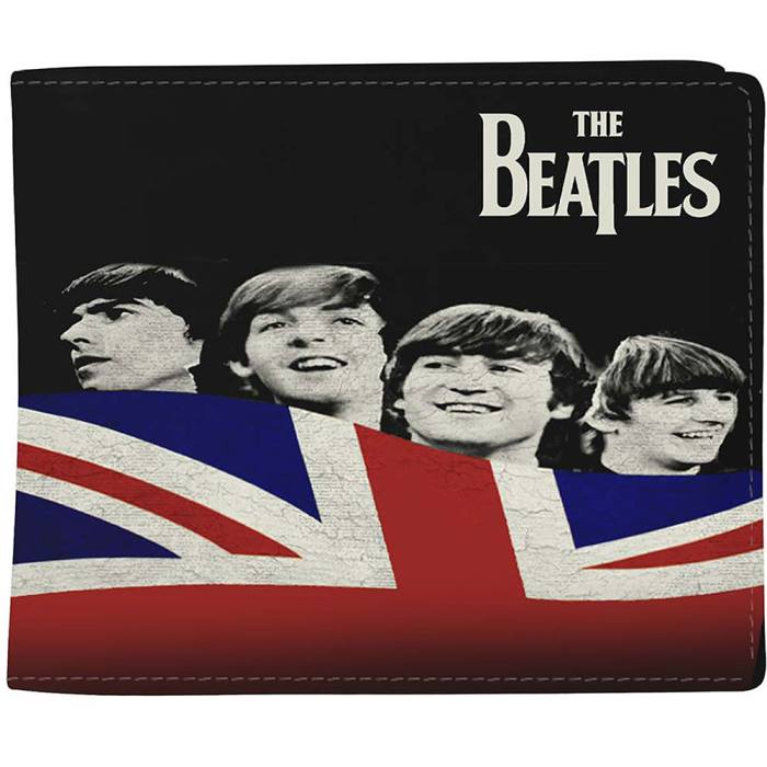 The Beatles denarnica Let It Be Flag 224026