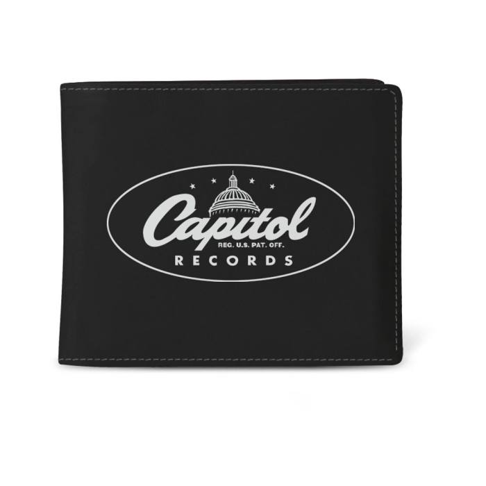 Capitol Records denarnica Logo 224028