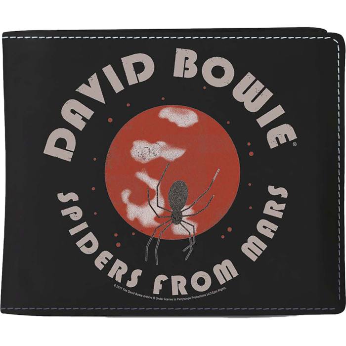 David Bowie Wallet: Spiders From Mars denarnica 224030