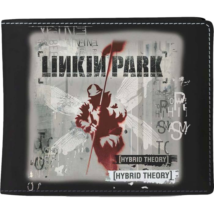 Linkin Park Wallet: Hybrid Theory denarnica 224037