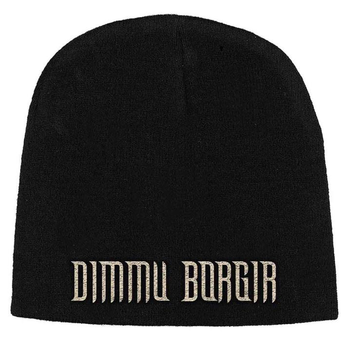 Dimmu Borgir Unisex Beanie Hat: Logo 227480