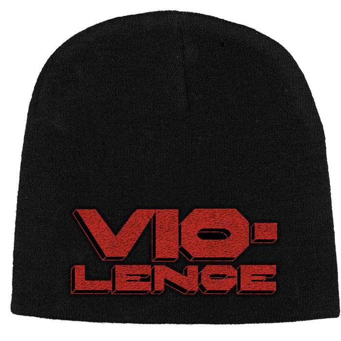 Vio-Lence Unisex Beanie Hat: Logo 227481