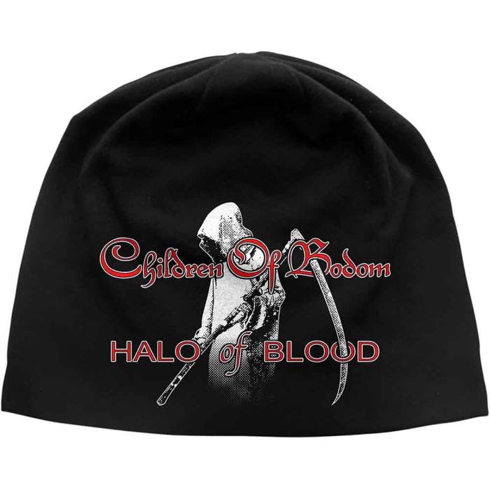Children Of Bodom Halo of Blood Kapa 234618
