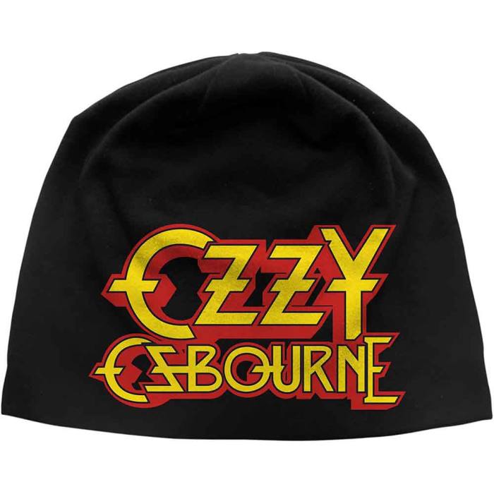 Ozzy Osbourne Kapa Logo 234627