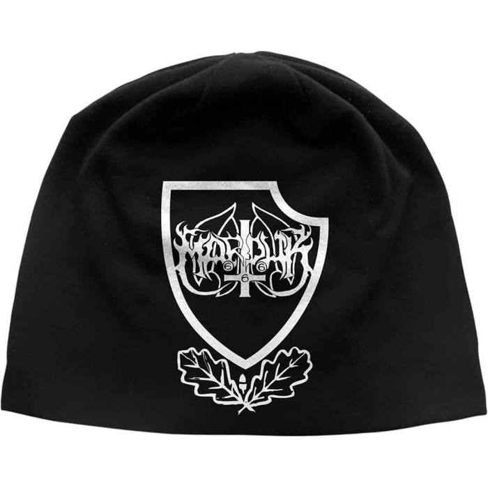 Marduk Unisex Beanie Hat: Panzer Crest 234629