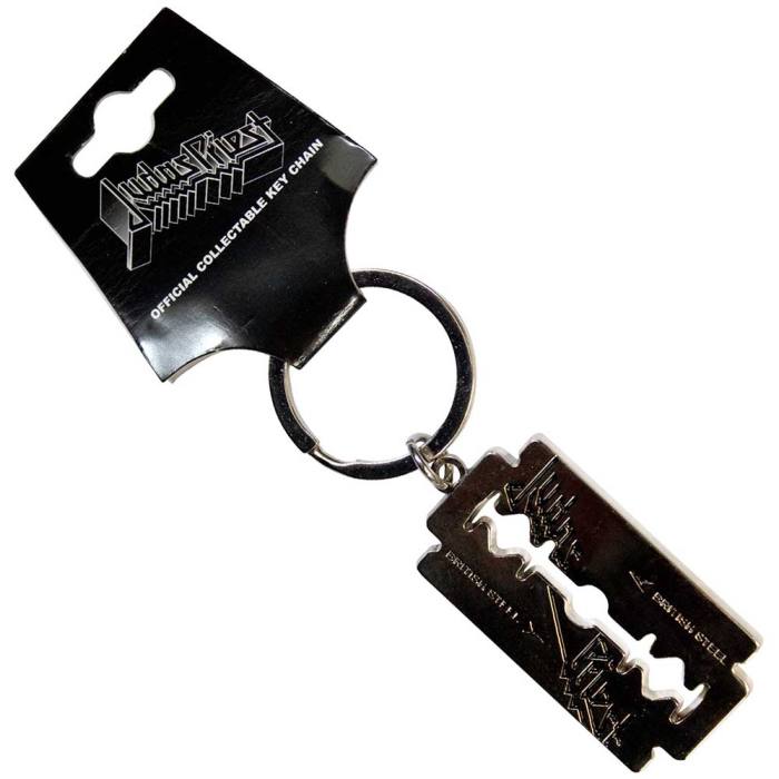Obesek za ključe Judas Priest British Steel 235042