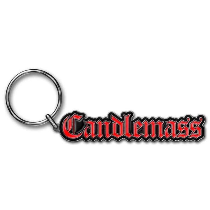 Candlemass Logo Ključek 235740
