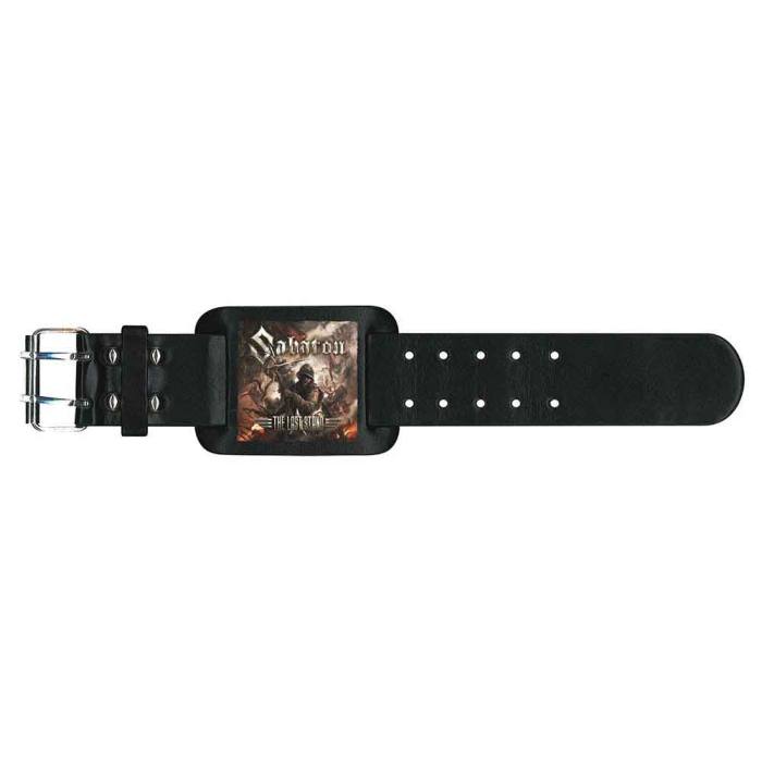 Sabaton Leather Wrist Strap: The Last Stand 236341