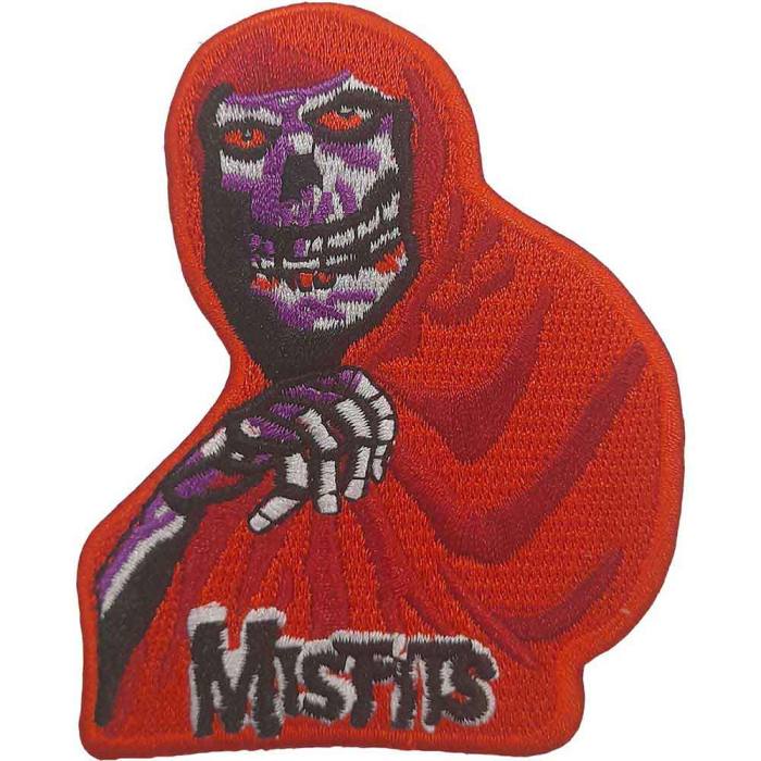 Našitek Misfits – Red Cape Fiend 238074