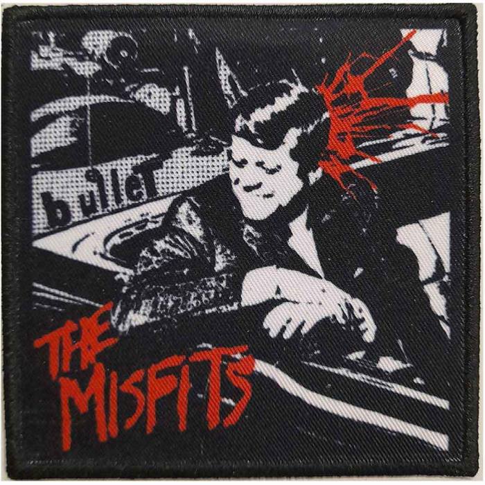 Našitek Misfits – JFK 238079