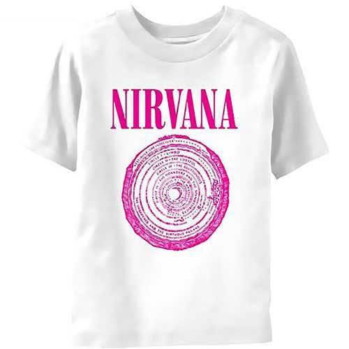 Nirvana Kids Toddler T-Shirt: Vestibule 249398
