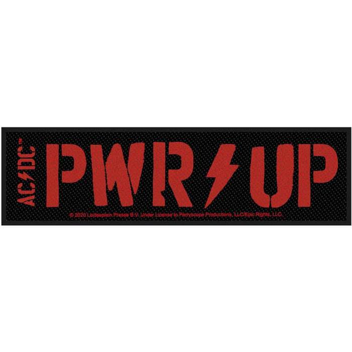 AC/DC Super Strip Patch: PWR-UP 245277