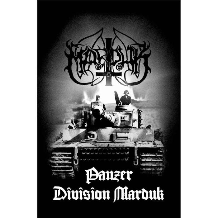 Marduk tekstilni poster: Panzer Division 246715