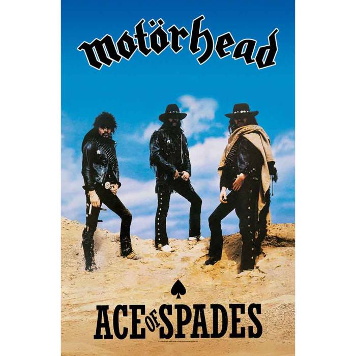 Motorhead Trzalica: Ace of Spades 246743