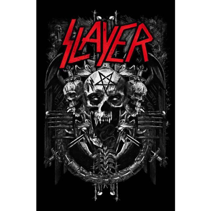 Slayer Tekstilna Trzalica: Demonic 246750