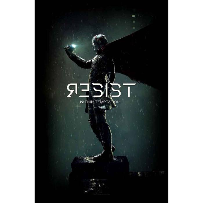 Within Temptation Textilna Trzalica: Resist 246758