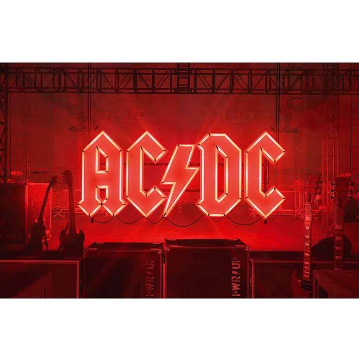 AC/DC Textilna Trzalica: PWR-UP 246760