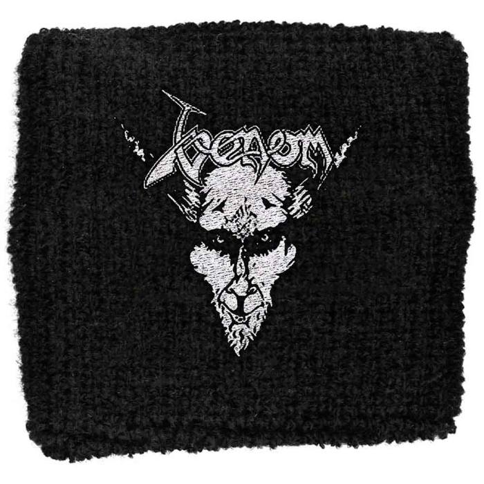 Venom tekstilna zapestnica Black Metal 247345