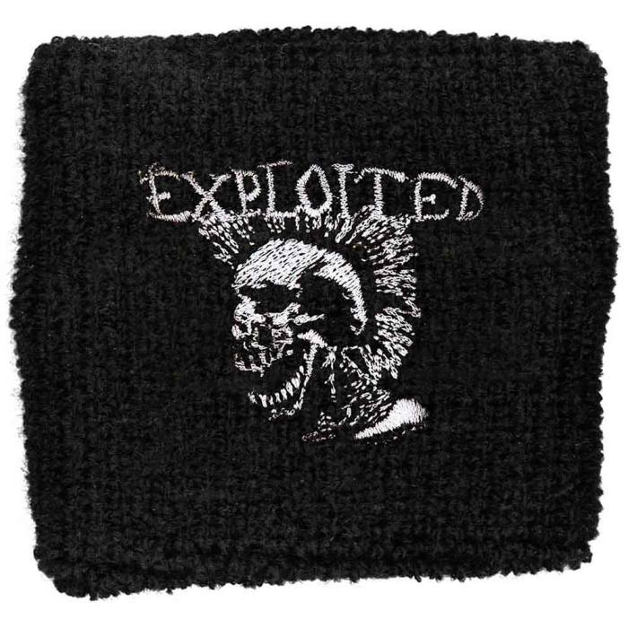 The Exploited Vezena Zapestnica: Mohican Skull 247347