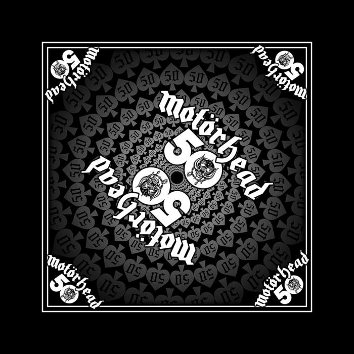 Motorhead Bandana 50 248311