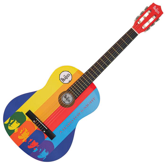 The Beatles Junior Guitar: A Hard Day's Night 248331