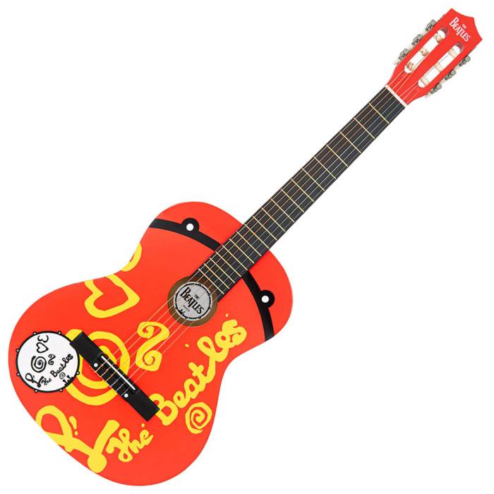 The Beatles Junior kitara: Love 248333