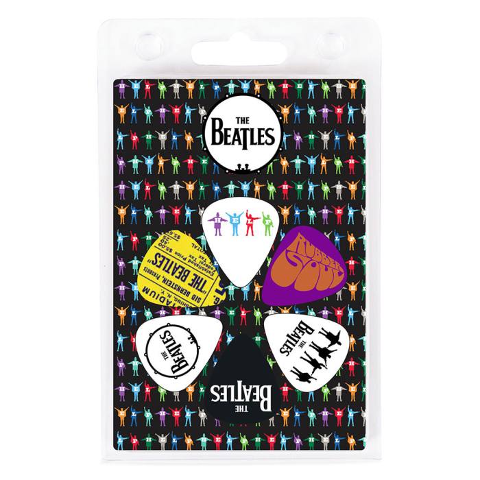 The Beatles Plectrum Pack: Help! 6-Pack 248339