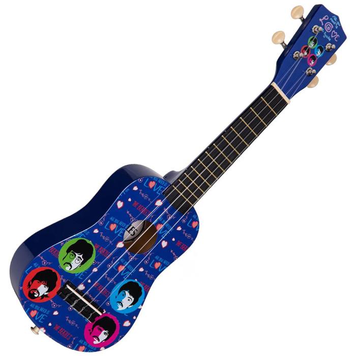 Ukulele The Beatles: Love Is 248404